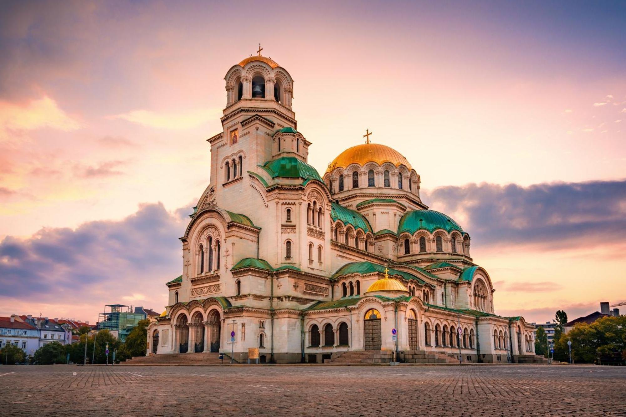 Sofia Royal Retreat 아파트 외부 사진